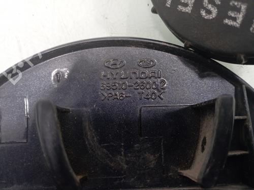 Fuel flap HYUNDAI SANTA FÉ I (SM) 2.0 CRDi | BP13408938C131 