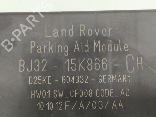 Electronic module LAND ROVER FREELANDER 2 (L359) 2.2 TD4 4x4 | BP15124246M83 
