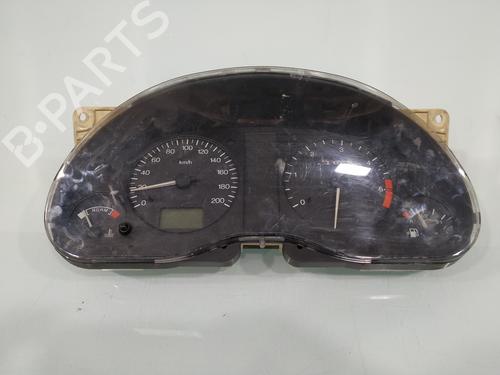 Used Instrument cluster Instrument cluster FORD GALAXY I (WGR) [1995-2006] 34607341 34607341