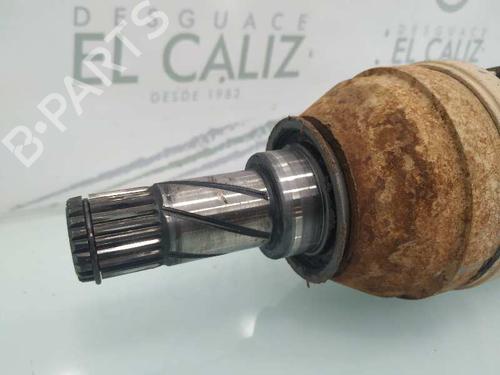 Left front driveshaft OPEL ASTRA H (A04) 1.4 (L48) | BP8090252M38 