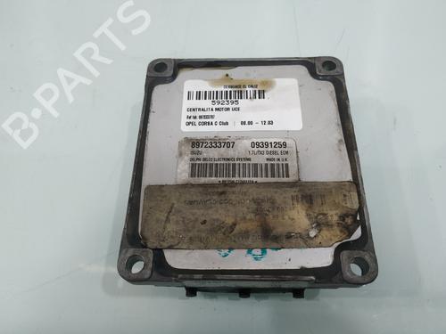 Engine control unit (ECU) OPEL CORSA C (X01)  | BP37235138M57  - Image 5