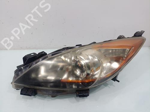 Phare gauche MAZDA 3 (BL) [2008-2014]  33185510