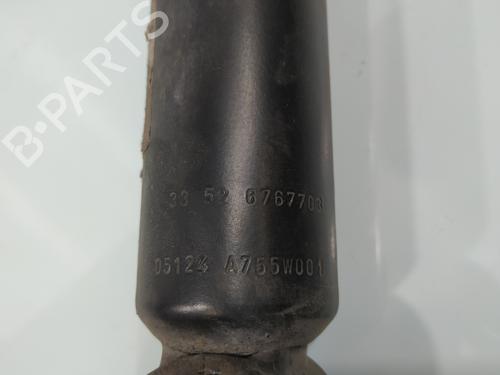 Left rear shock absorber BMW X5 (E53) 3.0 d | BP8085359M18 