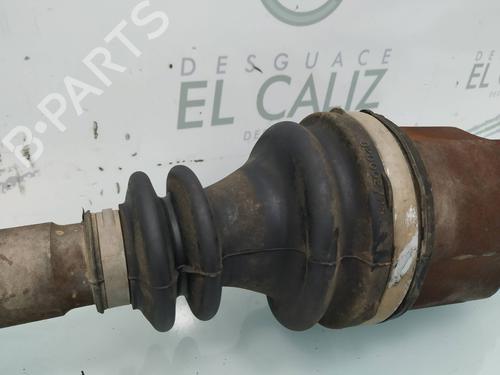 Left front driveshaft RENAULT MEGANE II (BM0/1_, CM0/1_) 1.5 dCi (BM1E, CM1E) | BP8096287M38 