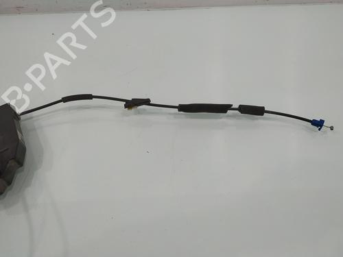 Front left lock CITROËN C4 Grand Picasso II (DA_, DE_) | BP31311118C98