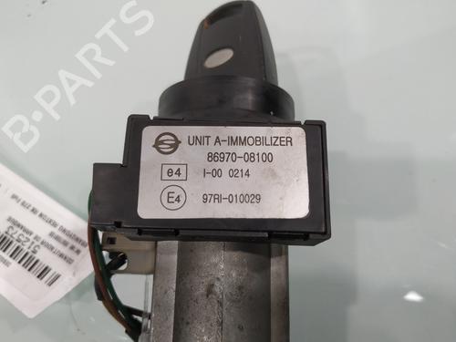 Ignition barrel SSANGYONG REXTON / REXTON II (GAB_)  | BP24124108M48 