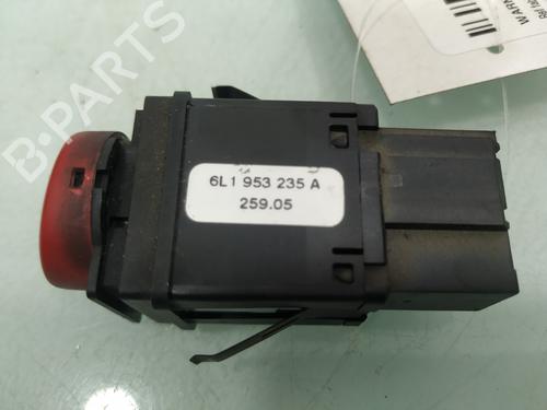 Warning switch SEAT IBIZA III (6L1)  | BP17064251I22 