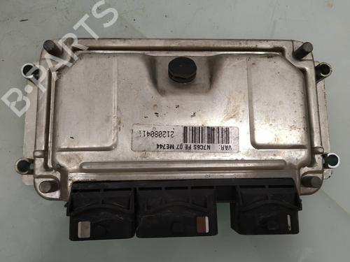 Used Engine control unit (ECU) CITROËN XSARA (N1) 1.6 16V (109 hp) 9689916