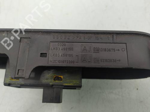 Right front window switch OPEL ASTRA H (A04)  | BP8094038I26 