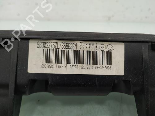 Climate control PEUGEOT 406 (8B) 2.0 HDI 110 | BP19084017I5 