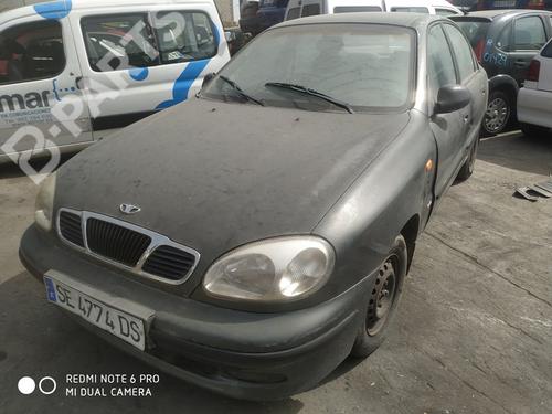 Throttle body DAEWOO LANOS (KLAT) 1.3 | BP8096138M82  - Image 6