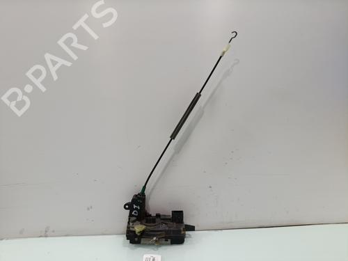 Used Front left lock Front left lock OPEL ZAFIRA / ZAFIRA FAMILY B (A05) 1.9 CDTI (M75) (100 hp) 36036988 36036988