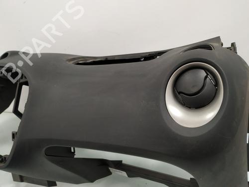 Dashboard NISSAN JUKE (F15) 1.5 dCi | BP15053234C46 