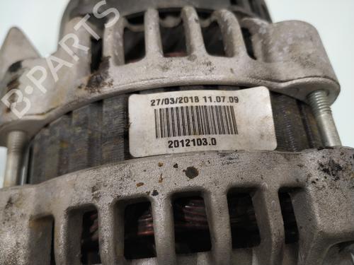 Alternator OPEL ZAFIRA A MPV (T98)  | BP25846007M7 