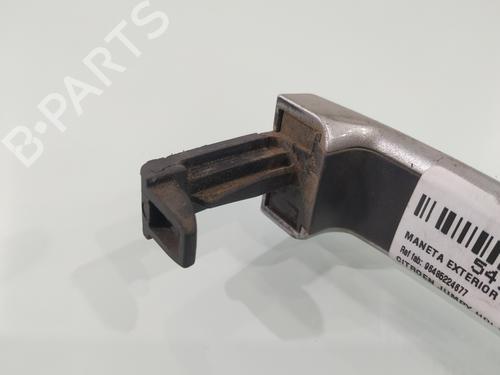 Front left exterior door handle CITROËN JUMPY II Platform/Chassis 2.0 HDi 125 | BP29451075C128 