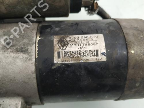 Starter RENAULT LAGUNA II (BG0/1_) 1.9 dCi (BG0R, BG0E) | BP8181795M8 