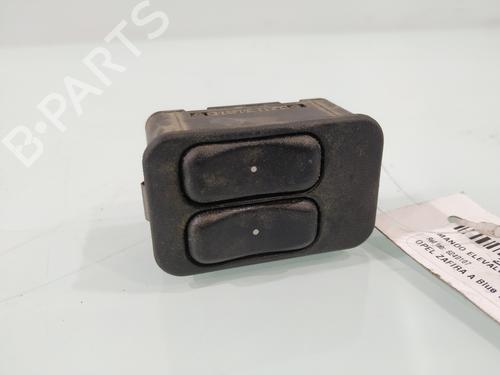 Used Left front window switch OPEL ZAFIRA A MPV (T98) 2.0 DTI 16V (F75) (101 hp) 8089399