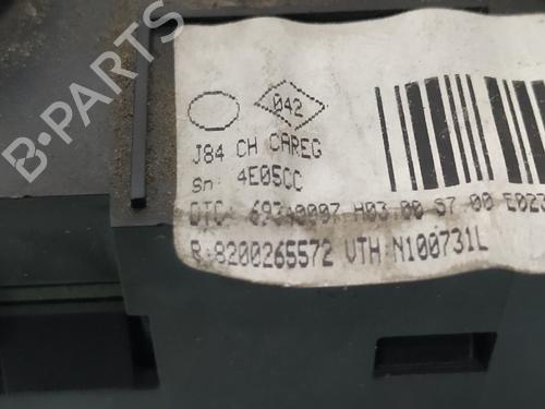 Climate control RENAULT SCÉNIC II (JM0/1_)  | BP20076727I5 