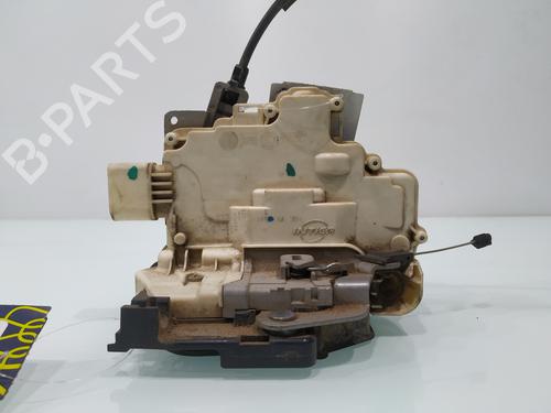 Used Front left lock SEAT LEON (1P1) [2005-2013]  24870034