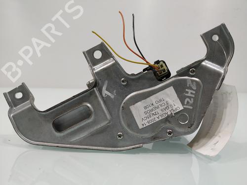 Rear wiper motor OPEL AGILA B (H08)  | BP23410568M102 