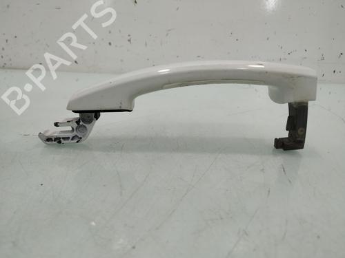 Front right exterior door handle OPEL MERIVA B MPV (S10)  | BP17719725C129 
