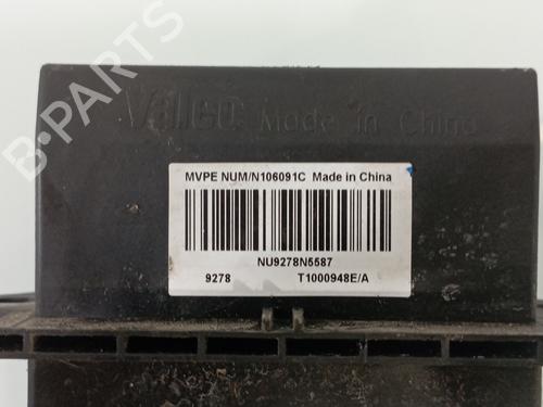 Varmeblæsermodstand CITROËN C3 I (FC_, FN_)  | BP29582490M108