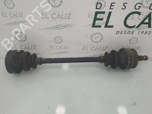 Used Right rear driveshaft MERCEDES-BENZ E-CLASS (W210) E 270 CDI (210.016) (170 hp) 8090052