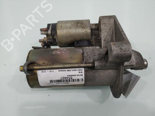 Used Starter Starter FORD FIESTA V (JH_, JD_) 1.4 TDCi (68 hp) 40022635 40022635