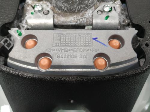 Steering wheel KIA PROCEED (CD)  | BP29435355C49 
