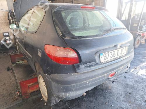 Used Parts PEUGEOT 206 Hatchback (2A/C) 1.9 D 5006872