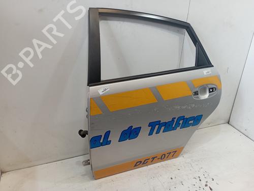Left rear door TOYOTA PRIUS Liftback (_W2_) 1.5 Hybrid (NHW20_, NHW20R) | BP26496984C4 