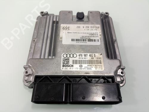 Used Engine control unit (ECU) Engine control unit (ECU) AUDI A6 C6 (4F2) [2004-2011] 33842508 33842508