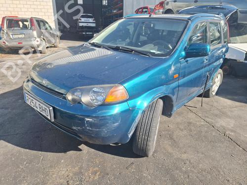 Used Parts HONDA HR-V (GH_) 1.6 16V 4WD (GH2, GH4) (124 hp) 4397719