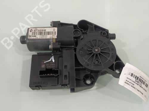 Rudehejsemotor bagstkærm venstre RENAULT GRAND SCÉNIC III (JZ0/1_) 1.6 dCi (JZ00, JZ12) (130 hp) 29156877