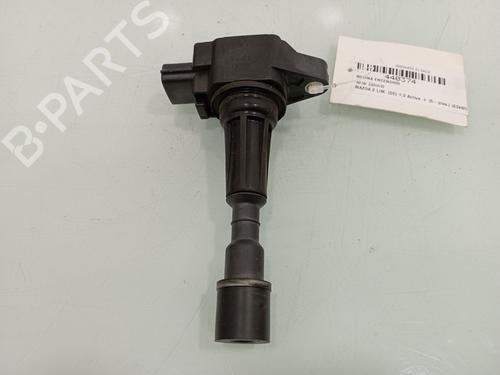 Tændspole MAZDA 2 (DE_, DH_) 1.3 (DE3FS) (86 hp) 12433368
