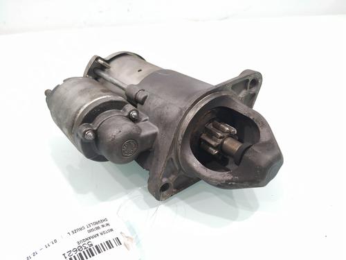 Used Starter CHEVROLET CRUZE (J300) 1.6 (124 hp) 28097392