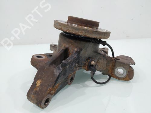 Left front steering knuckle VW CRAFTER 30-50 Van (2E_) | BP31249231M25