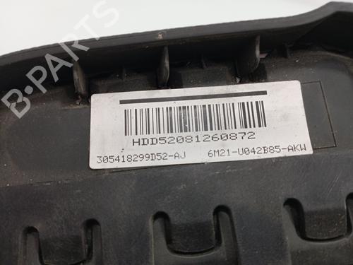 Driver airbag FORD MONDEO IV (BA7) 2.0 TDCi | BP13100239C9 