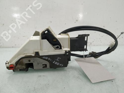 Rear left lock PEUGEOT PARTNER Box Body/MPV 1.6 HDi 16V | BP19705491C100 