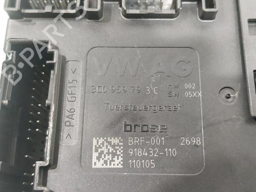 Left front window motor VW PASSAT B7 Variant (365)  | BP29532185E21 