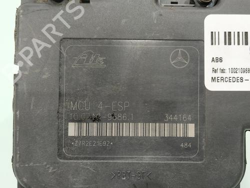 ABS pump MERCEDES-BENZ M-CLASS (W163)  | BP28097487M43 
