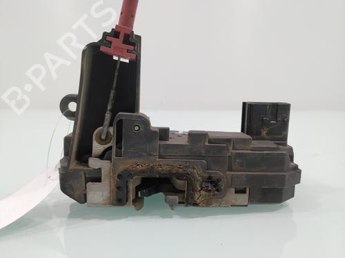 Rear right lock OPEL ZAFIRA / ZAFIRA FAMILY B (A05)  | BP24649619C99 