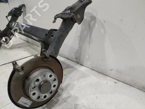 Bagaksel VW T-ROC (A11, D11) | BP30580650M2