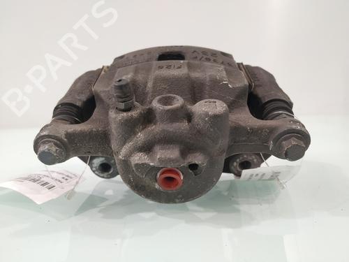Venstre bremsekaliber foran FORD FIESTA VI (CB1, CCN) 1.6 TDCi | BP29904449M105