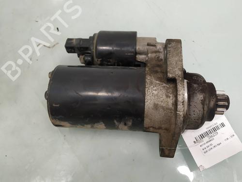 Used Starter SEAT LEON (1M1) 1.8 20V (125 hp) 9711515