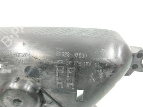 Front right interior door handle KIA PROCEED (CD)  | BP29435256I14 