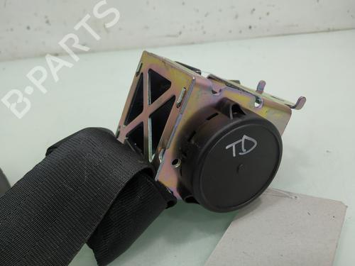 Rear right seatbelt PEUGEOT 508 I (8D_) 2.0 HDi | BP16147443I28 