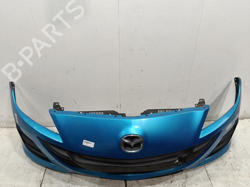 Front bumper MAZDA 3 (BL) | BP33185473C7 - Image 13