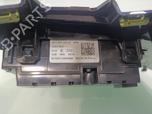 Headlight switch AUDI A3 Sportback (8YA, 8YF) 35 TDI | BP33440674I24  - Image 7