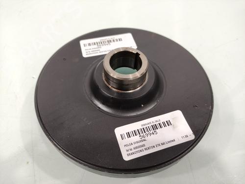 Polea SSANGYONG REXTON / REXTON II (GAB_) 2.7 Xdi (163 hp) 33042654
